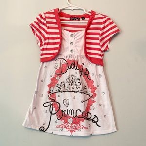 Daddy’ Princess Dress